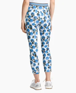 Marccain Sport Broek Ws 81.27 J77 Donker Blauw