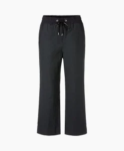 Marccain Sport Broek Ws 81.47 W03 Midden Blauw