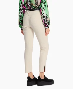Marccain Sport Broek Ws 81.04 W08 Grijs