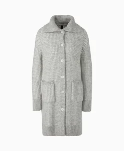 Marccain Sport Coat Vs 11.01 M01 Licht Grijs