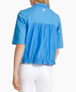 Marccain Sport Jack Ws 31.31 J55 Donker Blauw