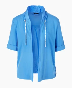 Marccain Sport Jack Ws 31.31 J55 Donker Blauw