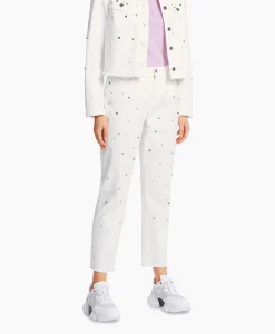 Marccain Sport Jeans Ws 82.04 D07 Off White