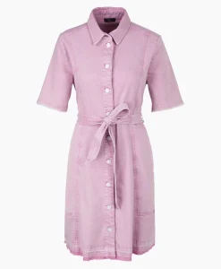 Marccain Sport Jurk Ws 21.29 D08 Roze
