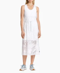 Marccain Sport Jurk Ws 21.52 J79 Wit