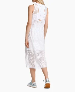 Marccain Sport Jurk Ws 21.52 J79 Wit