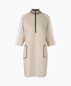 Marccain Sport Jurk Ws 21.10 J09 Grijs