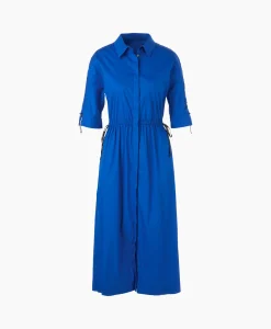 Marccain Sport Jurk Ws 21.20 W23 Inkt