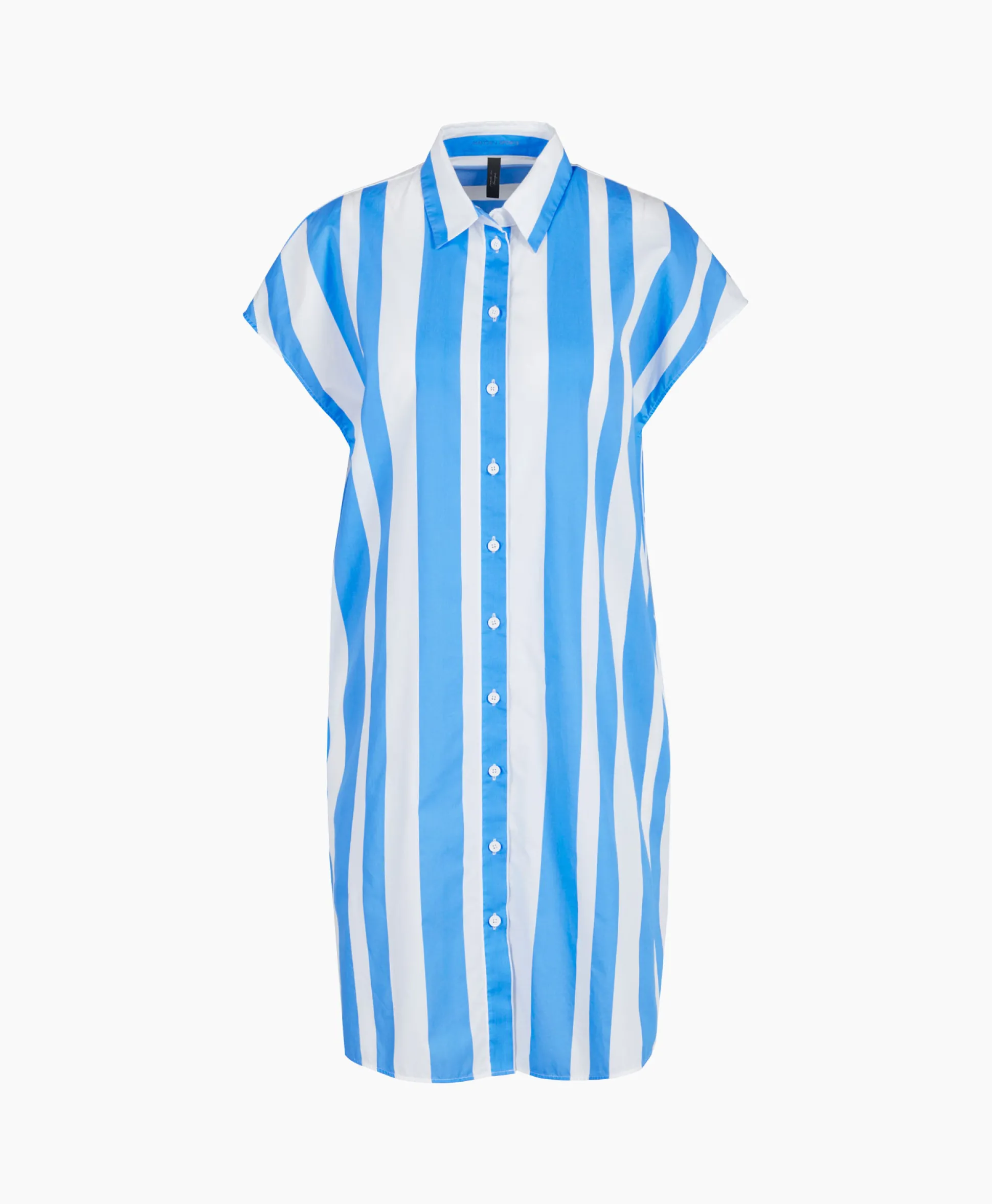 Marccain Sport Jurk Ws 21.53 W84 Donker Blauw