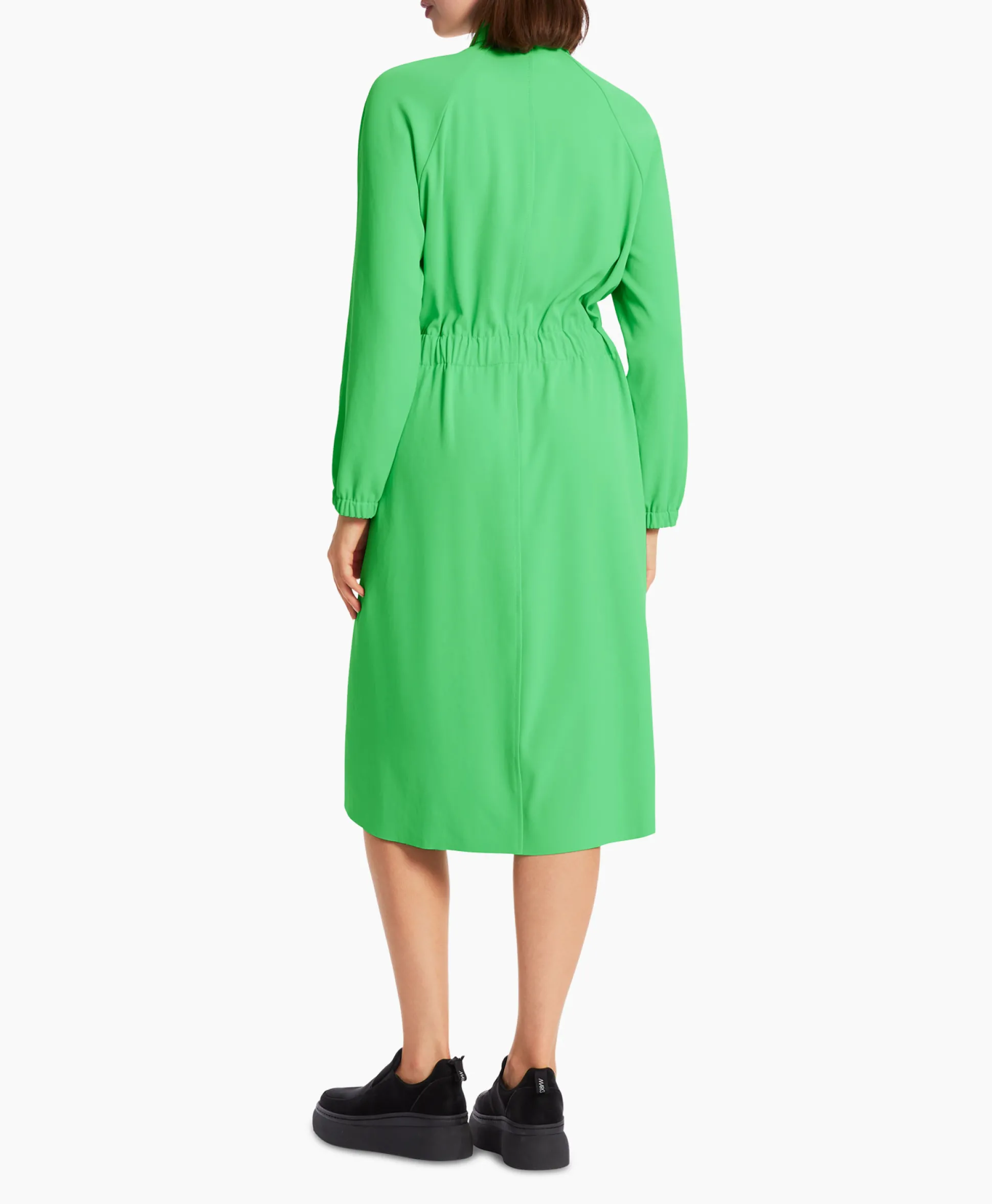 Marccain Sport Jurk Ws 21.14 W28 Groen