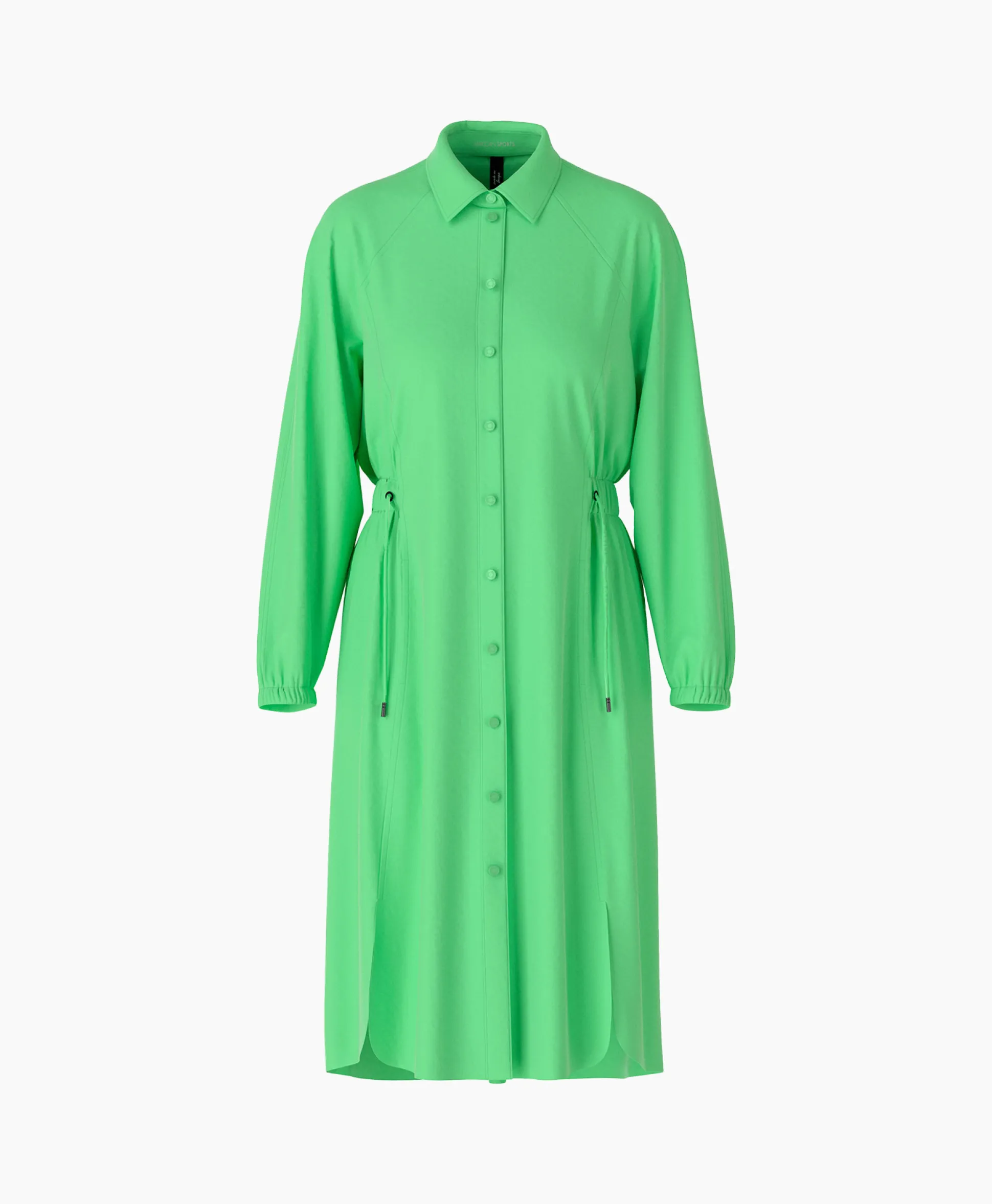 Marccain Sport Jurk Ws 21.14 W28 Groen