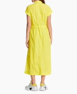 Marccain Sport Jurk Ws 21.18 W80 Geel