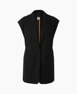 Marccain Sport Marccain Sport Blazer Us 37.02 W37 Zwart