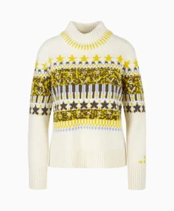 Marccain Sport Pullover Vs 41.35 M65 Off White