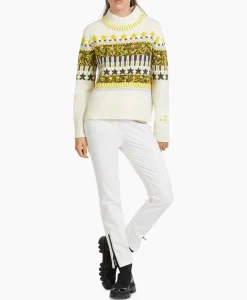 Marccain Sport Pullover Vs 41.35 M65 Off White