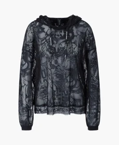 Marccain Sport Pullover Vs 44.15 W59 Blauw