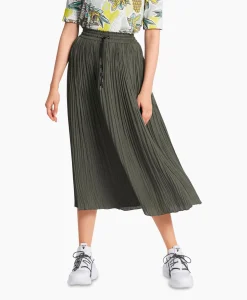 Marccain Sport Rok Ws 71.01 W39 Donker Groen