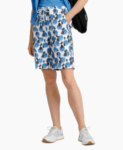 Marccain Sport Short Ws 83.06 J77 Donker Blauw