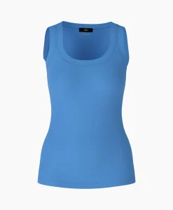 Marccain Sport Top Ws 61.25 J50 Donker Blauw