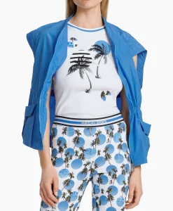 Marccain Sport Top Ws 61.15 J94 Wit