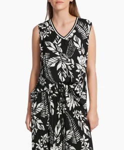 Marccain Sport Top Ws 61.01 W22 Zwart