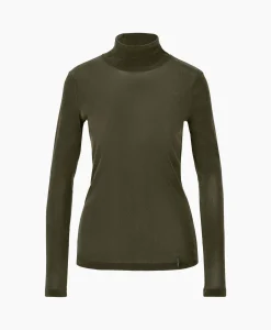 Marccain Sport T-Shirt Vs 48.52 J41 Camel