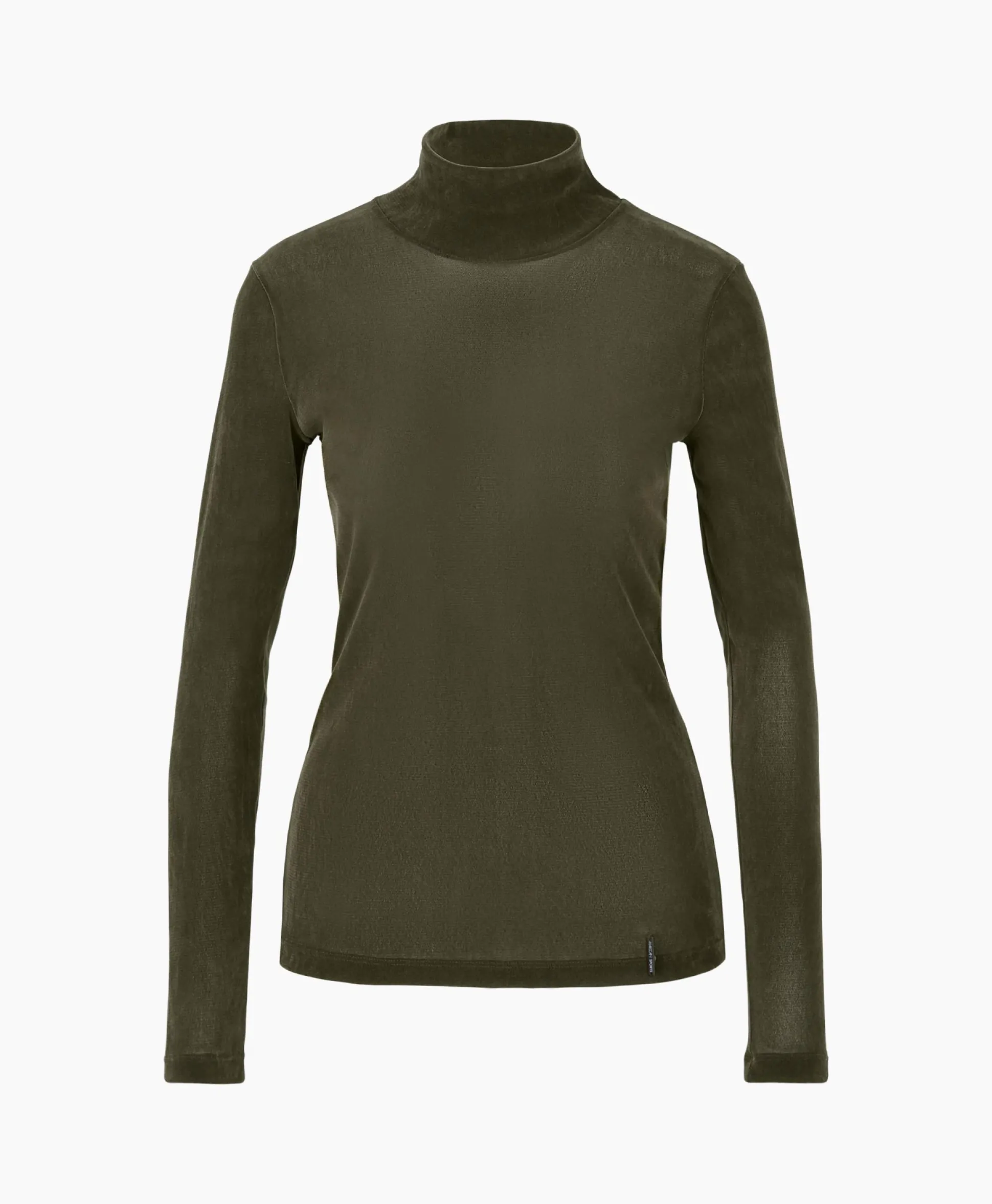 Marccain Sport T-Shirt Vs 48.52 J41 Camel