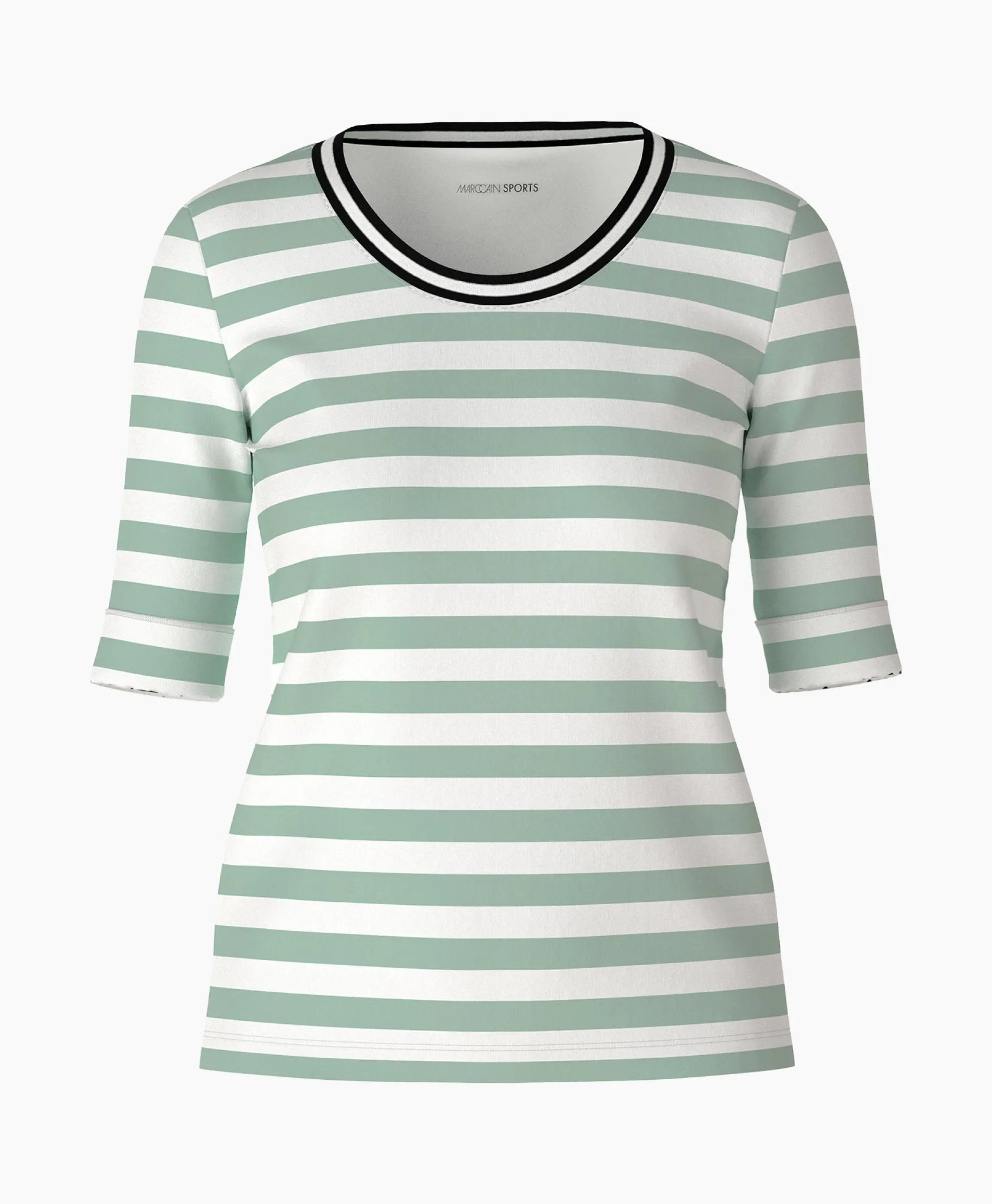 Marccain Sport T-Shirt Ws 48.25 J53 E