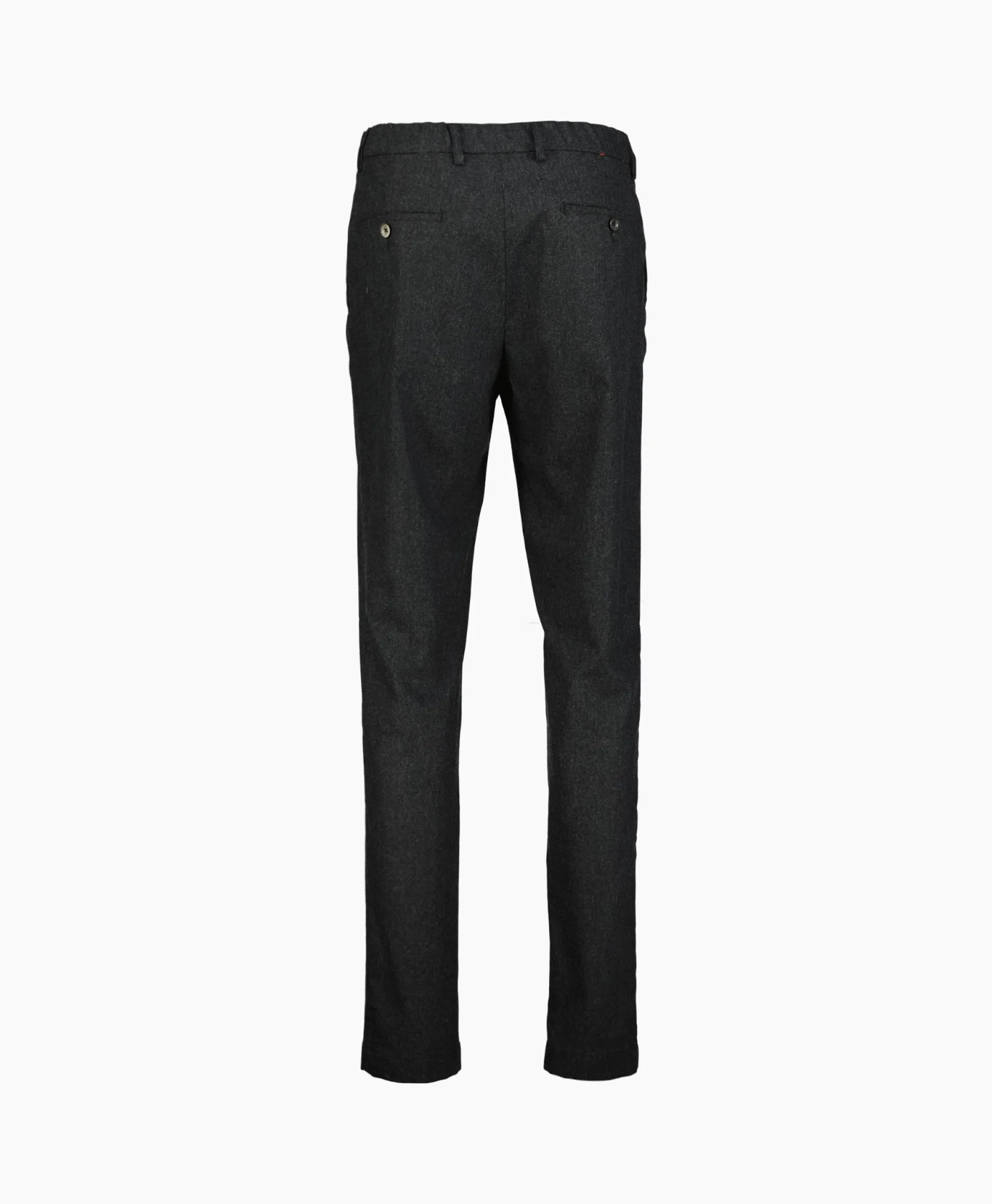 Marco Pescarolo Pantalon Bros Zip 4829 Donkergrijs