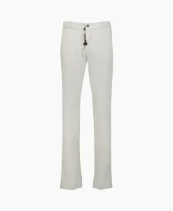 Marco Pescarolo Pantalon 4807 Grijs