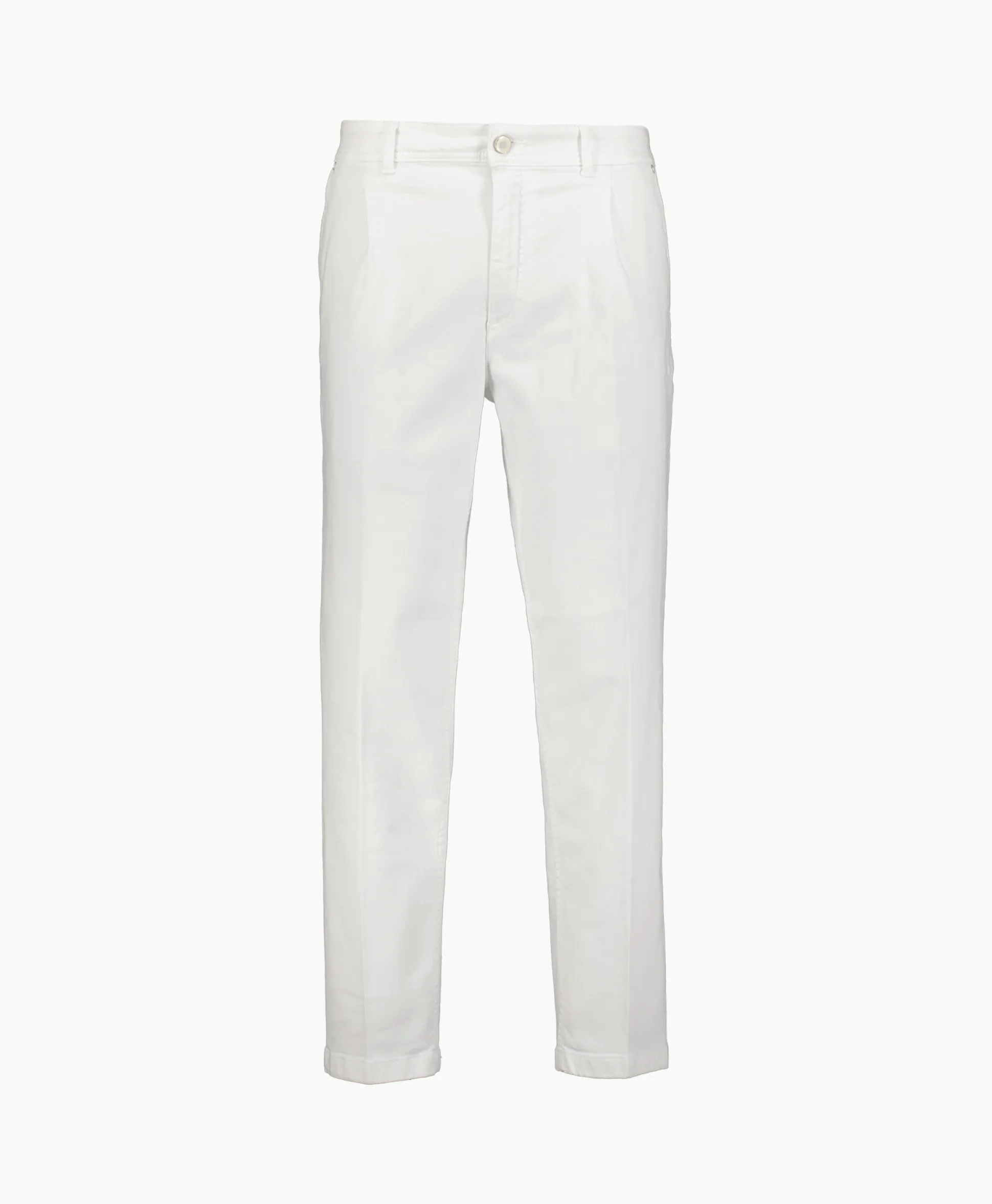 Marco Pescarolo Pantalon 49501 Scott Off White