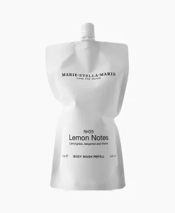 Marie-Stella-Maris Body Wash Lemon Notes - Refill Diversen