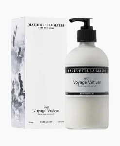 Marie-Stella-Maris Diversen Hand Lotion Voyage Vetiver 250Ml Ivoor / Naturel