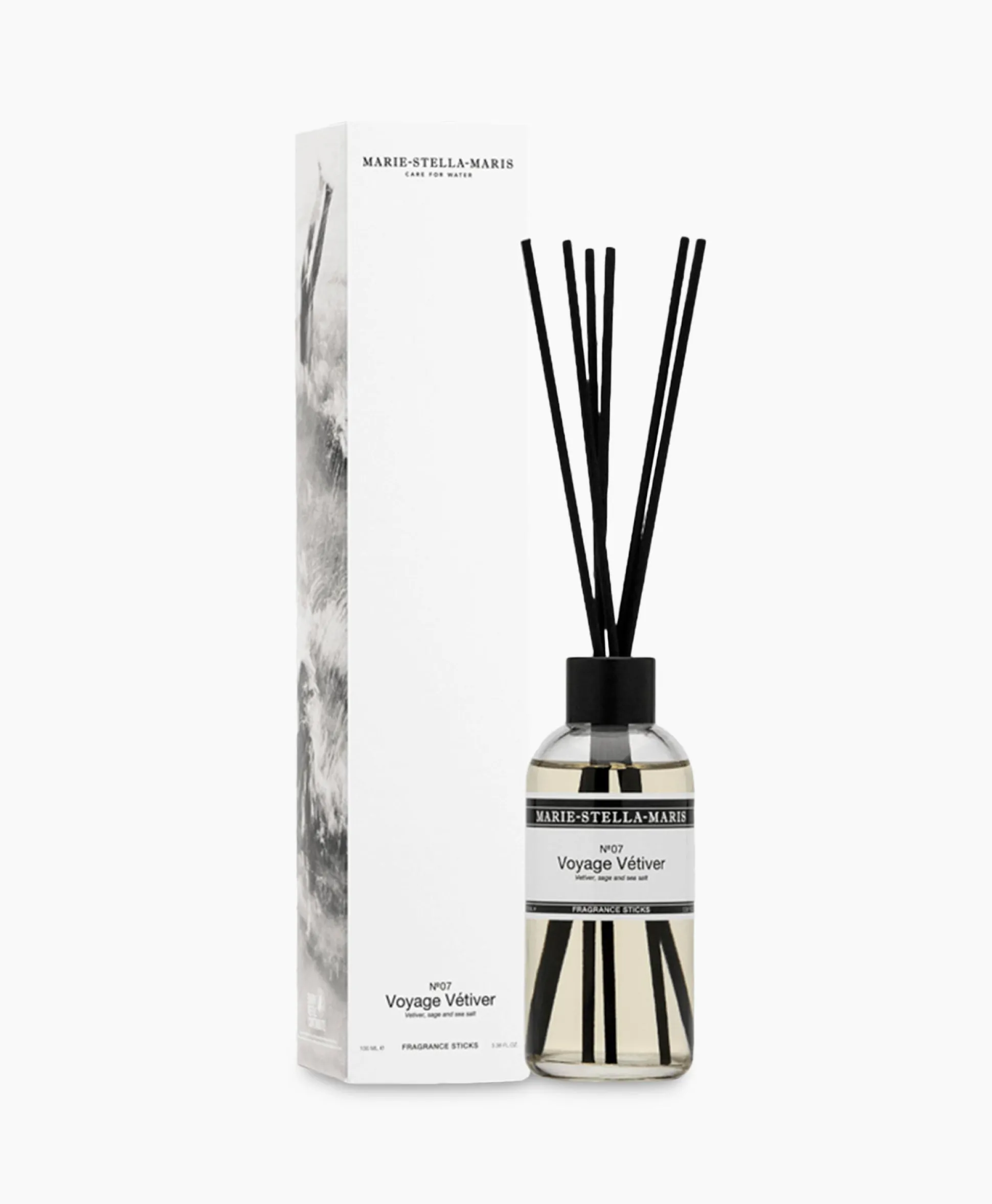 Marie-Stella-Maris Fragrance Sticks Voyage Vetiver 100Ml Diversen