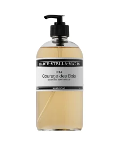 Marie-Stella-Maris Hand Wash Courage Des Bois 500Ml Diversen