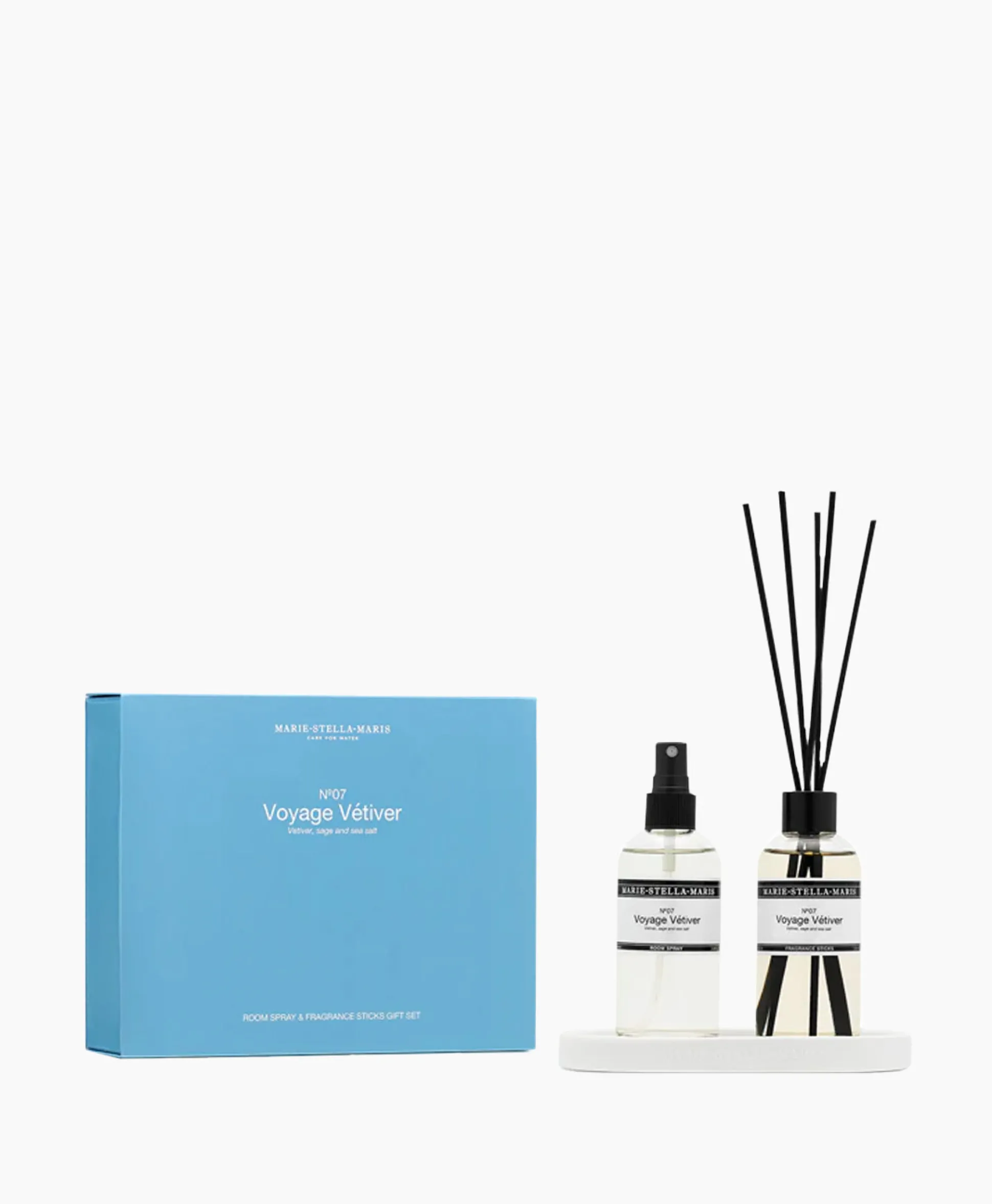 Marie-Stella-Maris Home Gift Set Voyage Vetiver Mother'sdiversen