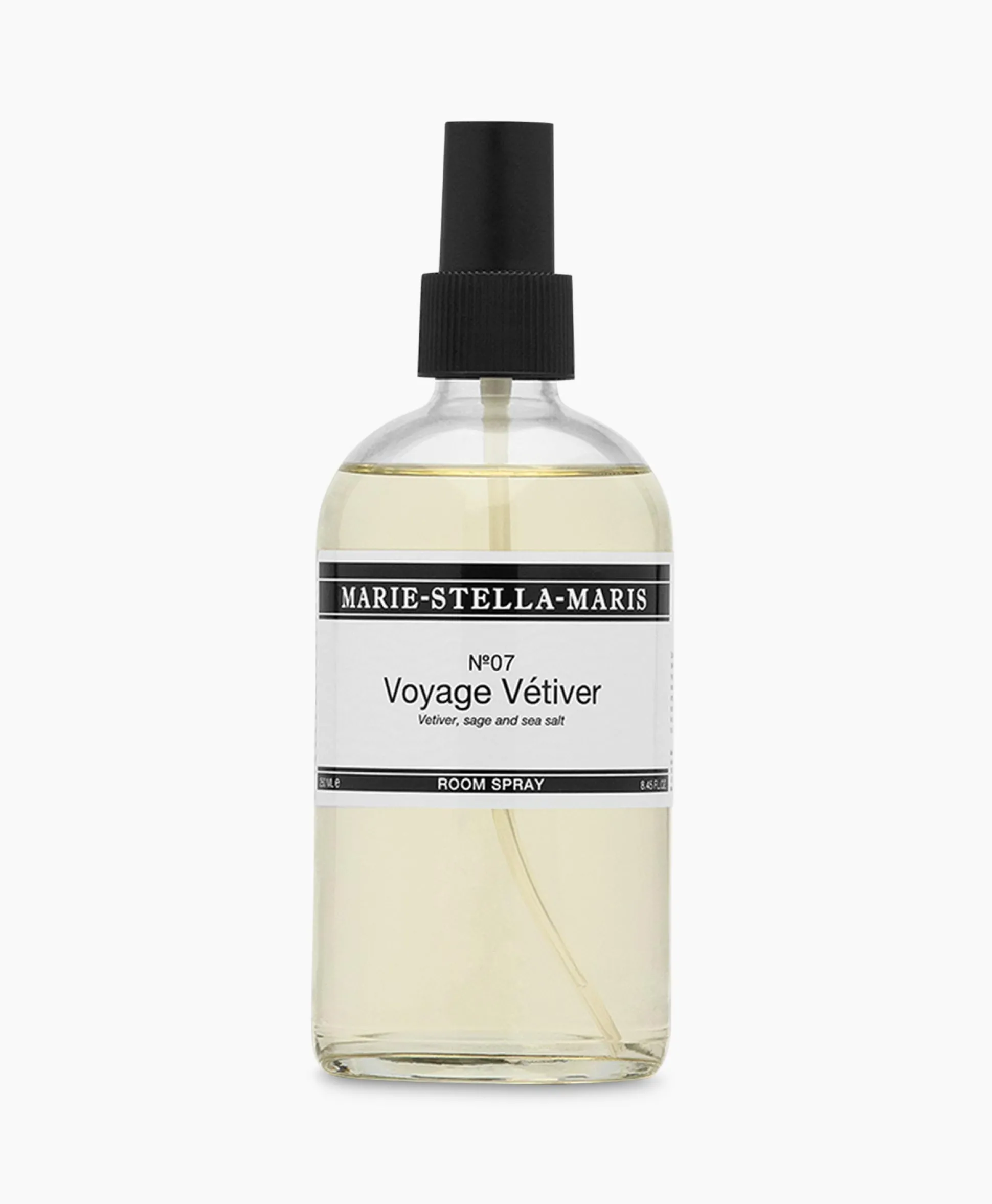 Marie-Stella-Maris Room Spray Voyage Vetiver 250 Ml Diversen