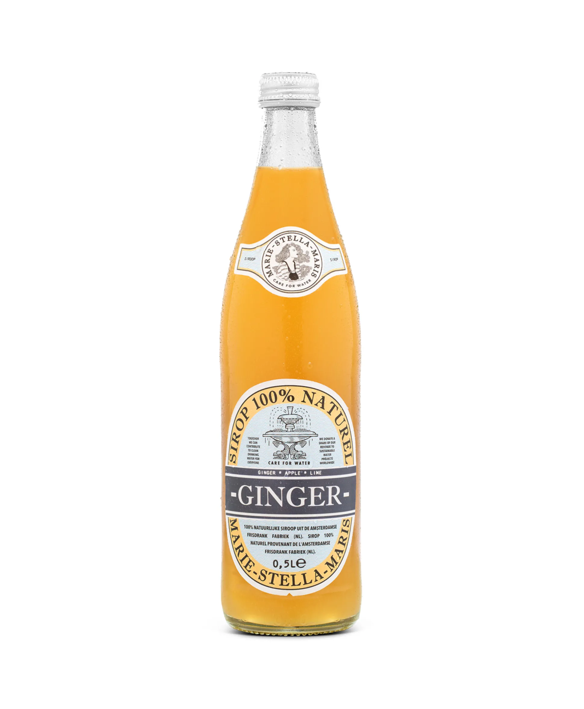 Marie-Stella-Maris Siroop Ginger Diversen