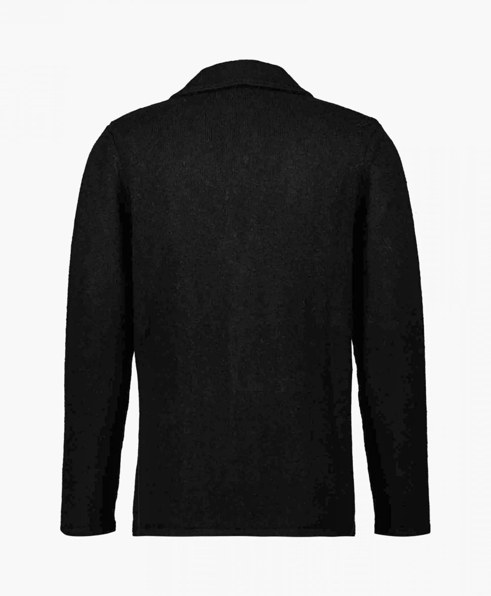 Maurizio Baldassari Jasje Winter Mouline Swacket Blauw