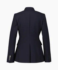 Maxmara Blazer Albero Donker Blauw