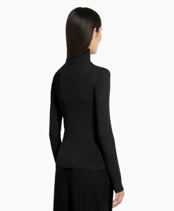 Maxmara Top Fatuo Zwart