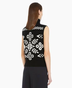 Maxmara Top Vivy Zwart
