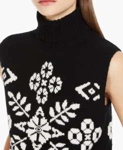 Maxmara Top Vivy Zwart