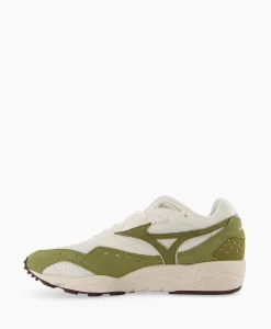 Mizuno Sneaker Contender Groen