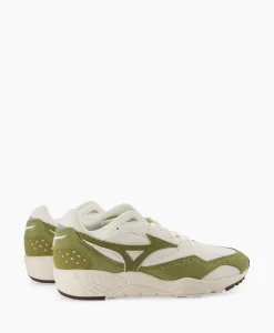 Mizuno Sneaker Contender Groen