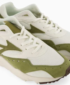Mizuno Sneaker Contender Groen