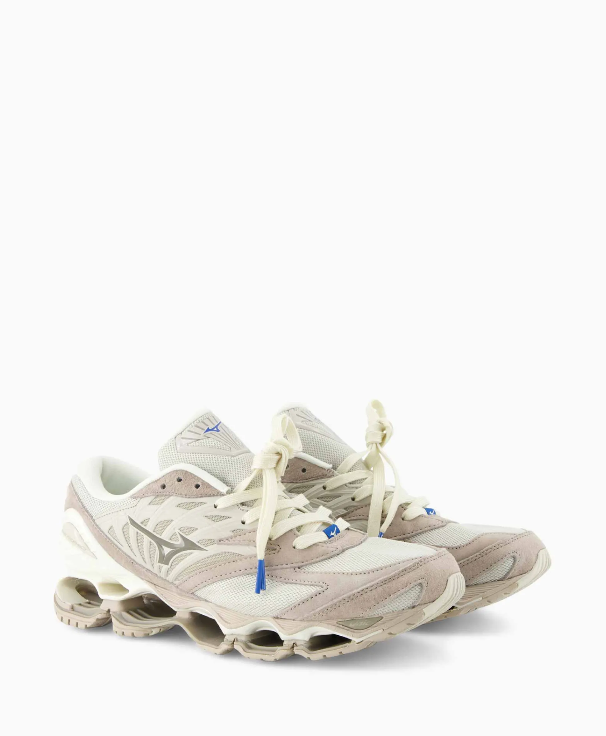 Mizuno Sneaker Wave Prophecy Ls Grijs