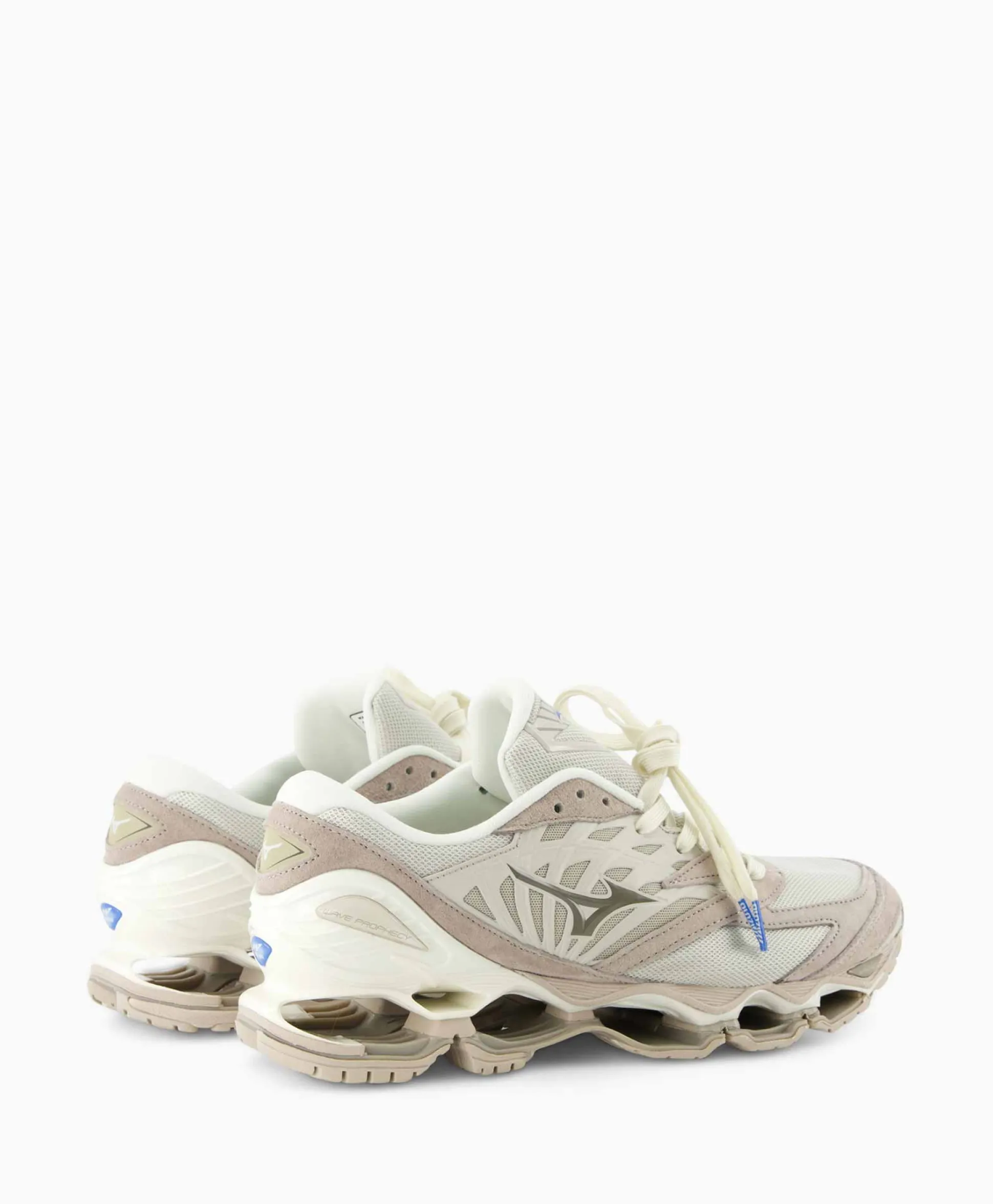 Mizuno Sneaker Wave Prophecy Ls Grijs