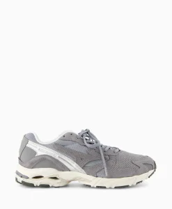 Mizuno Sneaker Wave Rider 10 Blauw