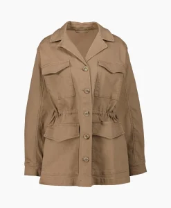 Munthe Blazer Gomasi Bruin